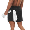 Multifunctional Gym Shorts