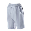 Sporty Zipper Shorts