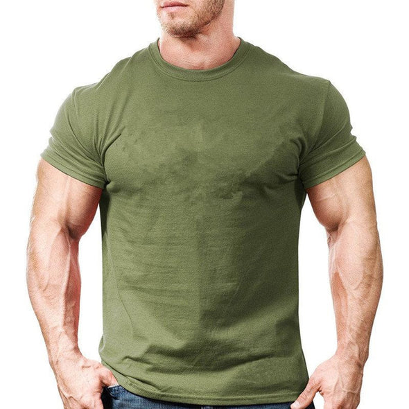 Basic O-Neck T-Shirt