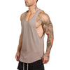 Fitness Muscle Tank Top