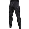 Patterned Gym Pants